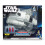 Star Wars STAR WARS Micro Galaxy Squadron Αυτοκίνητο Shuttle - 7-Inch Starship Class με τρεις φιγούρες 1-Inch 2