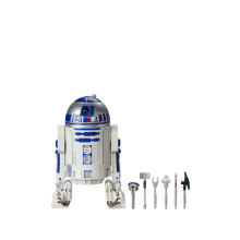 STAR WARS The Black Series R2-D2 (Artoo-Detoo), The Mandalorian Action Figures da collezione da 6 pollici, dai 4 anni in su