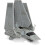 Star Wars STAR WARS Micro Galaxy Squadron Αυτοκίνητο Shuttle - 7-Inch Starship Class με τρεις φιγούρες 1-Inch 4