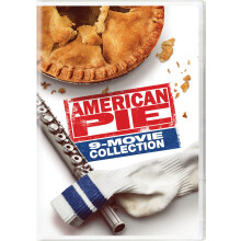 Colección de 9 películas American Pie DVD
