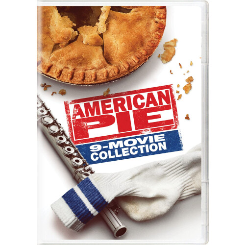 Colección de 9 películas American Pie DVD