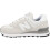 New Balance New Balance Dames 574 Core Sneaker, Nimbus Cloud/Wit, 8 Breed 1