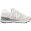 New Balance New Balance Dames 574 Core Sneaker, Nimbus Cloud/Wit, 8 Breed 3