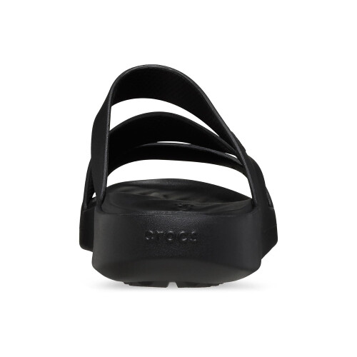 Crocs Crocs dmsk sandly na teku na platforme cern 6 1