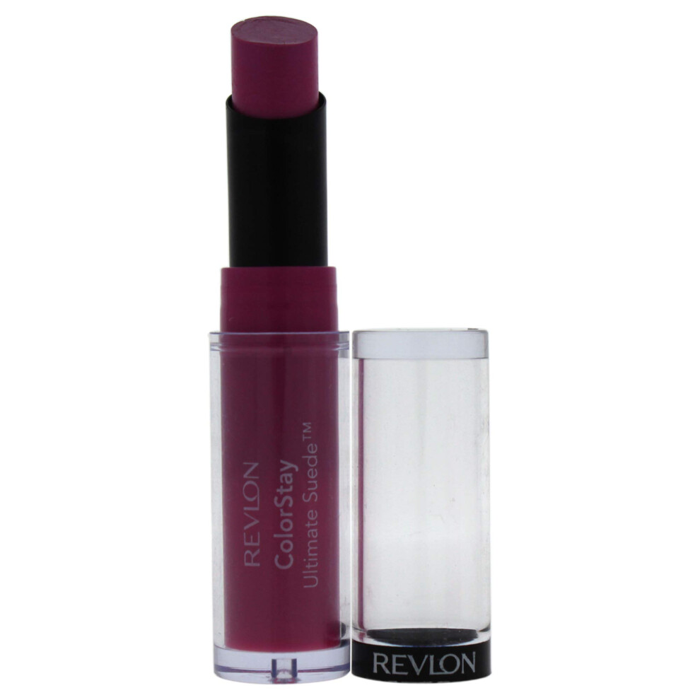 Revlon colorStay Ultimate Suede Lipstick, Ready to Wear003, 009 Ounce