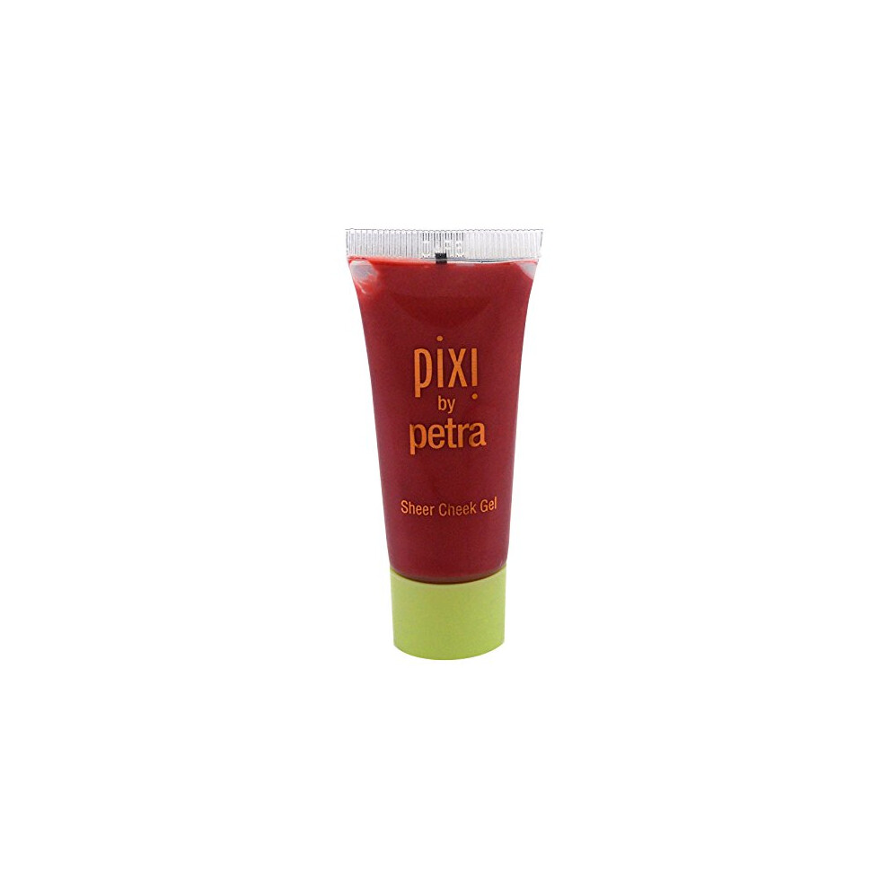 Pixi Sheer Cheek Gel, 0.53 oz, No.1 Natural - Cruelty-Free