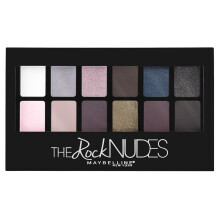 Maybelline New York The Rock Nudes Palette 0,35 unssia