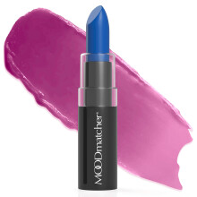 MOODmatcher Batom Original que Muda de Cor - 12 Horas de Duração, Hidratante, Sem Manchas, Cor Personalizada