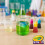 Crayola Crayola Υγρή Επιστήμη για Παιδιά, Πειράματα με Νερό, Εκπαιδευτικό Δώρο, Ηλικίες 7-10 4