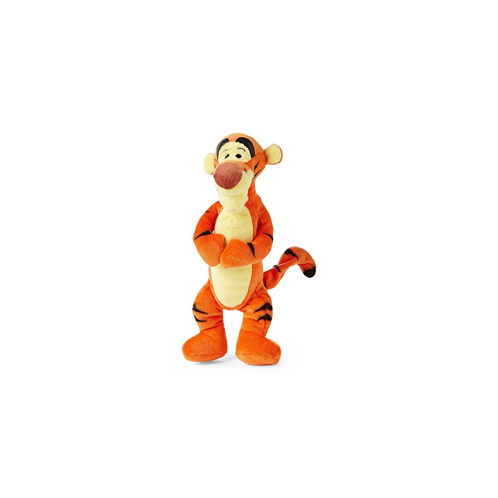 Disney 9-inch Tigger Plush from Winnie the Pooh