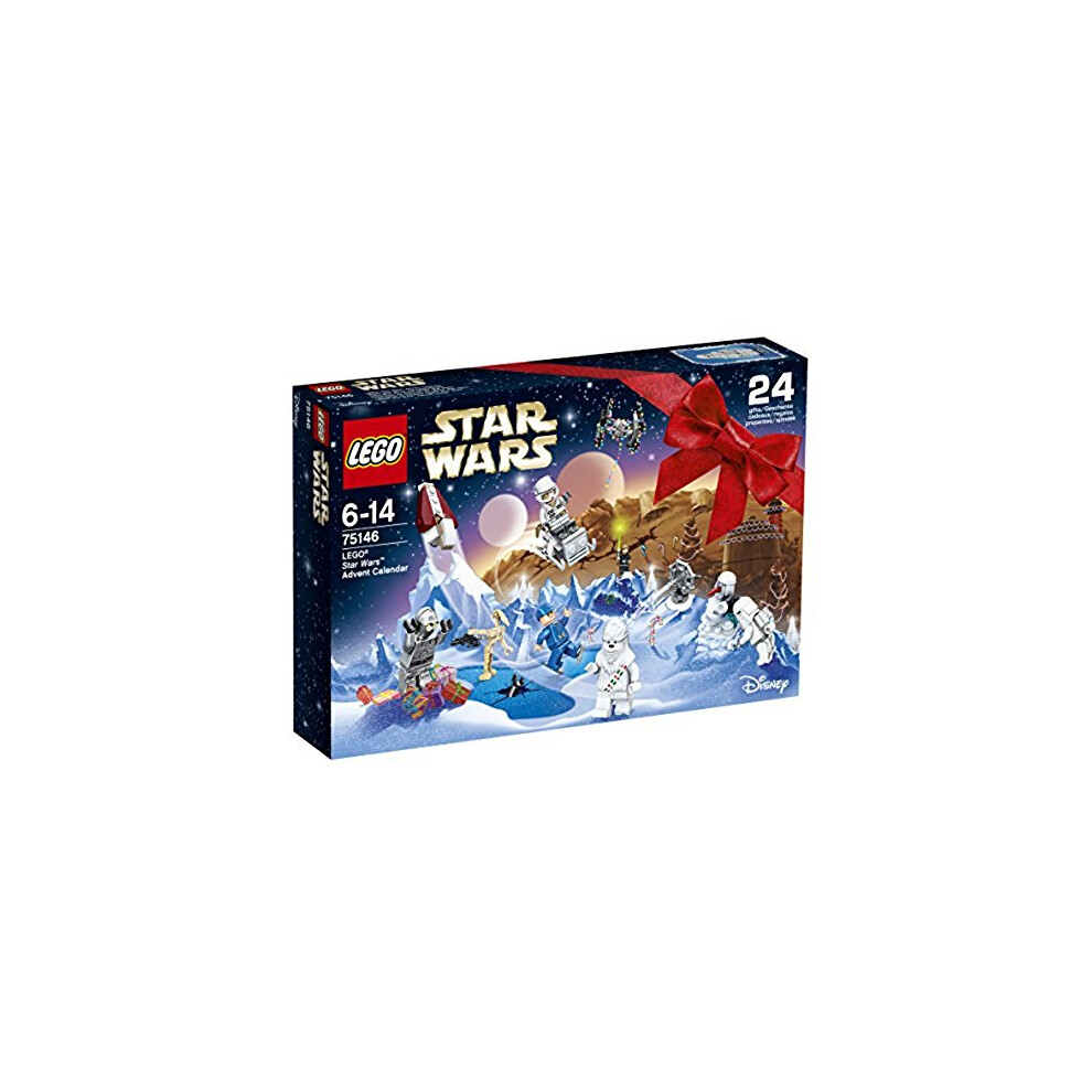 Lego Star Wars Lego (R) Star Wars Advent calendar 75146