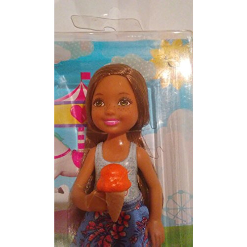 Barbie Barbie Chelsea com sorvete 2