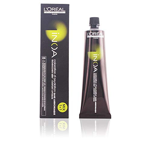 L’Oréal Paris LOreal Professional INOA, No. 8.1 Light Ash Blonde, 2.1 Ounce 1