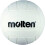 Molten Molten Mini Volleyball, 12-pack (White, 4-Inch Diameter) 1