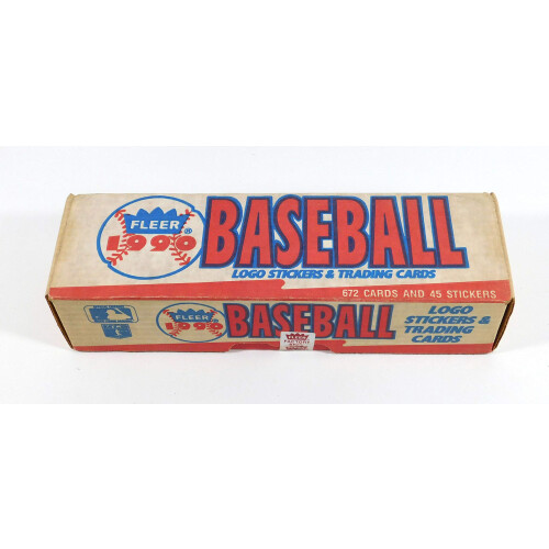 1990 Fleer