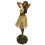 Boneca Hula Leilani 7 polegadas KC Hawaii com Posição Floral 2
