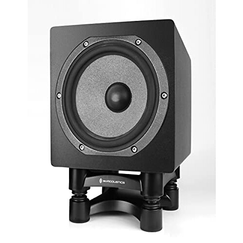 IsoAcoustics Iso-200Sub Subwoofer Isolation Stand (Single) (New Model) 2