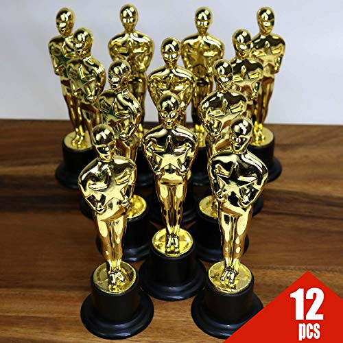 Balenie 12 trofej    GiftExpress 6"""" 2