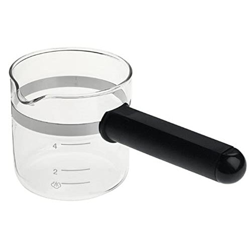Krups KRUPS Espresso Kanna, Svart
