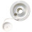 Rimorchio per camper Valterra White Gravity Fresh Water Fill 2