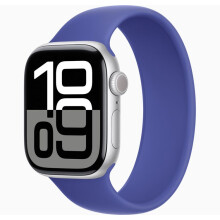 WATCH SRS 10 GPS 42MM SILVER