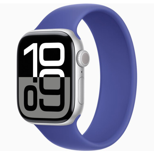 Apple WATCH SRS 10 GPS 42MM SILVER