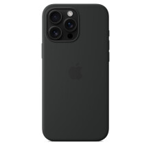 iPhone 16 Pro Max Silicone Case - Soft-Touch, Slim Fit, Protective Cover