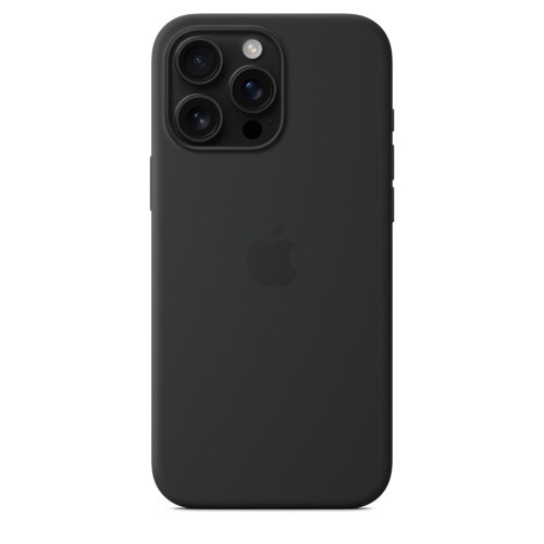 Apple iPhone 16 Pro Max Silicone Case - Soft-Touch, Slim Fit, Protective Cover