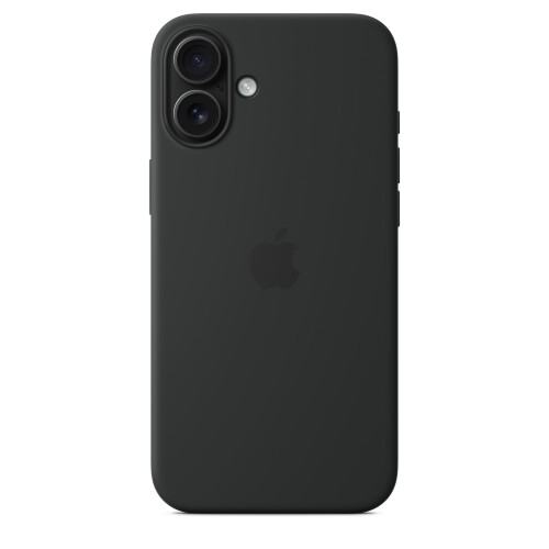 Apple IPHONE16 SILICONE CASE WITH
