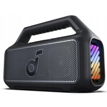 Altavoz portátil SOUNDCORE Boom 2 negro