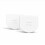 Philips Wandschalter Modul Doppelpack (3180210 1