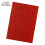 Multipack of 6 Glitter Card -Ruby Ritz A4 -9944E6 4