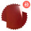 Multipack of 8 Mirror Card -Opera Red A4 - 9447E8 1