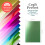 Multipack of 4 Mirror Card -Smooth Mint A4 - 9450E4 5