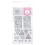 Tonic Studios - Wildflowers and Florals Stamp Set - 4567E 2