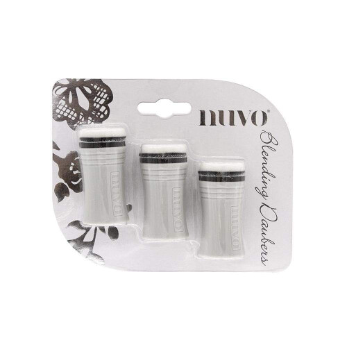 Nuvo - Blending Daubers - 3 Pack - 971n 1