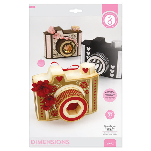 Picture Perfect Die Set - 4854E 1