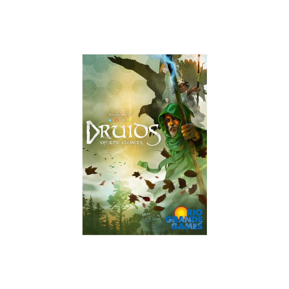Photos - Board Game Grande Rio  Games RIO643 Druids  