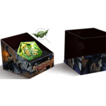 FanRoll by MDG LIC10902 d20 PF Goblin Mammoth Dice Games