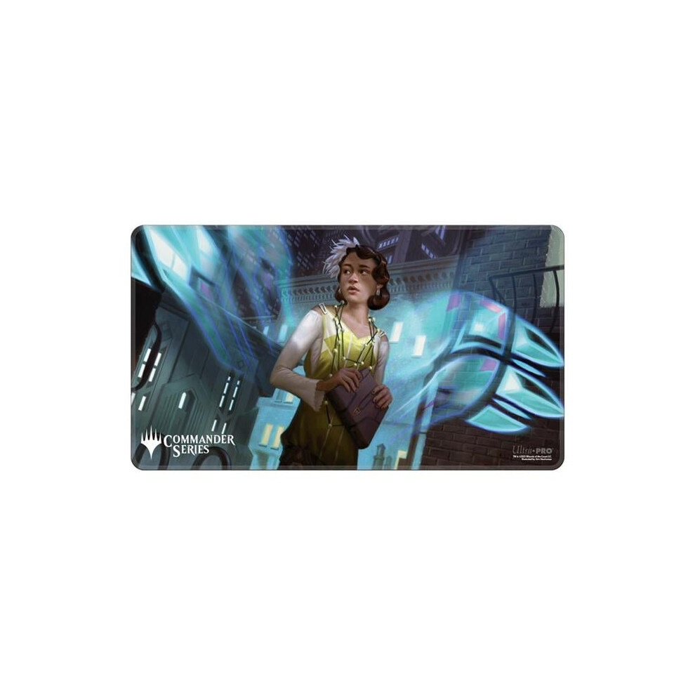 Photos - Other for Computer Ultra PRO ULP38297 Magic the Gathering Commander Series Giada Font of Hope Playmat 