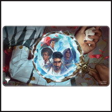 Ultra Pro ULP38292 Magic the Gathering March of the Machine Holofoil Card Playmat