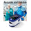 Portable Fingertip Pulse Oximeter with 4-Color LCD Display 6