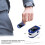 Portable Fingertip Pulse Oximeter with 4-Color LCD Display 13
