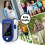Portable Fingertip Pulse Oximeter with 4-Color LCD Display 12