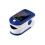 Portable Fingertip Pulse Oximeter with 4-Color LCD Display 1
