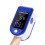 Portable Fingertip Pulse Oximeter with 4-Color LCD Display 10