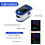 Portable Fingertip Pulse Oximeter with 4-Color LCD Display 8