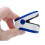 Portable Fingertip Pulse Oximeter with 4-Color LCD Display 5