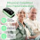 Rechargeable Finger Pulse Oximeter with OLED Display 13