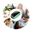 Rechargeable Finger Pulse Oximeter with OLED Display 5